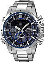 Наручные часы Casio часы наручные мужские ecb 800d 1aef купить по лучшей цене