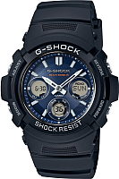Наручные часы Casio часы наручные мужские awg-m100sb-2aer купить по лучшей цене