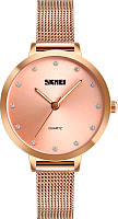 Наручные часы часы наручные женские skmei 1291-1 розовое золото купить по лучшей цене