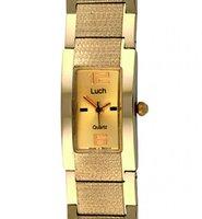 Наручные часы Луч женские кварцевые luch артикул 398587574 купить по лучшей цене