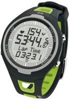 Наручные часы Sigma с пульсометром sport pc15 green купить по лучшей цене