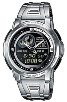 Наручные часы Casio aqf 102wd 1b купить по лучшей цене