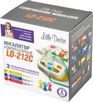 Ингалятор Little Doctor LD-212C купить по лучшей цене