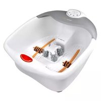 Гидромассажная ванночка для ног Medisana гидромассажная ванночка fs 881 серый белый купить по лучшей цене