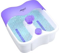Гидромассажная ванночка для ног Atlanta гидромассажная ванночка ath-6413 фиолетовый купить по лучшей цене
