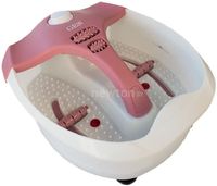 Гидромассажная ванночка для ног гидромассажная ванночка gess lovely feet gess-450 купить по лучшей цене