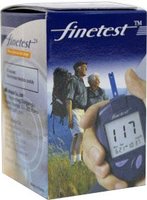 Глюкометр Infopia Finetest 25 шт. купить по лучшей цене