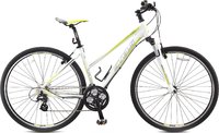 Велосипед Stels 700 Cross 130 lady (2015) купить по лучшей цене