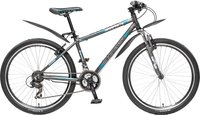 Велосипед Stinger Graphite V 26 (2016) купить по лучшей цене