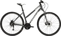 Велосипед Haibike Land 8.40 (2016) купить по лучшей цене