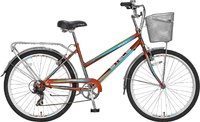 Велосипед Stels Navigator 250 Lady (2016) купить по лучшей цене