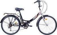 Велосипед Аист Smart 24 2.0 (2016) купить по лучшей цене