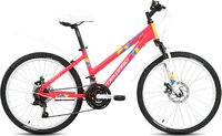 Велосипед Forward Iris 24 2.0 Disc (2017) купить по лучшей цене