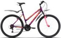 Велосипед Black One Alta 26 Alloy 21sp (2017) купить по лучшей цене