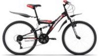 Велосипед Challenger Cosmic FS 24 (2017) купить по лучшей цене