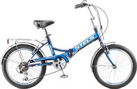 Велосипед Stels Pilot 450 20 Z011 (2018) купить по лучшей цене