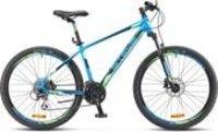 Велосипед Stels Navigator 650 D 26 V010 (2018) купить по лучшей цене