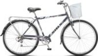 Велосипед Stels Navigator 350 Gent 28 (2018) купить по лучшей цене