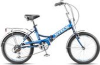 Велосипед Stels Pilot 450 (2017) купить по лучшей цене