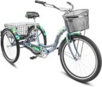 Велосипед Stels Energy-III 26 (2018) купить по лучшей цене