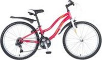 Велосипед Novatrack Lady 24 (24SH18SV.LADY.RD6) купить по лучшей цене