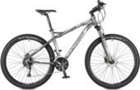 Велосипед Stinger Zeta HD 27.5 (2016) купить по лучшей цене