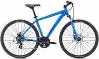 Велосипед Fuji Traverse 1.7 28 (2017) купить по лучшей цене