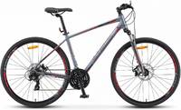 Велосипед Stels Cross 130 MD Gent 28 (2019) купить по лучшей цене