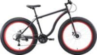 Велосипед Black One Monster 26 D (2019) купить по лучшей цене