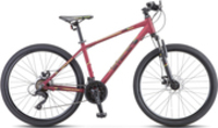 Велосипед Stels Navigator 590 MD 26 K010 р.18 2022 купить по лучшей цене