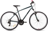 Велосипед Аист Cross 1.0 (2023) купить по лучшей цене