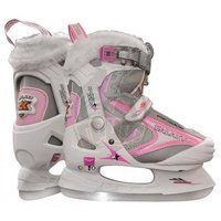 Коньки Maxcity коньки раздвижные galaxy girl pink арт код 00801 купить по лучшей цене