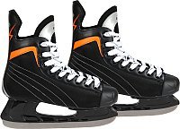Коньки Sundays коньки хоккейные pw 206g 37 черный оранжевый купить по лучшей цене