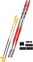 Лыжи Trek комплект беговых лыж blazzer 105 70 купить по лучшей цене