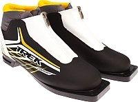 Лыжи Trek ботинки беговых лыж soul comfort черный желтый р 42 купить по лучшей цене