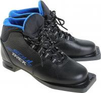Лыжи Trek ботинки беговых лыж soul hk nn75 черный синий р 44 купить по лучшей цене