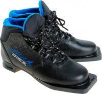 Лыжи Trek ботинки беговых лыж soul hk nn75 черный синий р 38 купить по лучшей цене