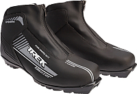 Лыжи Trek ботинки беговых лыж blazzer comfort nnn черный серый р 37 купить по лучшей цене