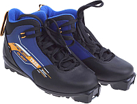 Лыжи Trek ботинки беговых лыж quest черный синий р 43 купить по лучшей цене