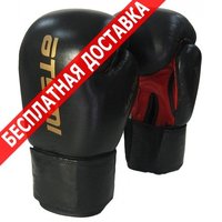 Перчатки для единоборств Atemi боксерские перчатки ltb 19026 купить по лучшей цене