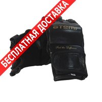 Перчатки для единоборств Atemi перчатки длясмешанных единоборств ltb 19111 р s купить по лучшей цене