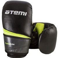 Перчатки для единоборств Atemi снарядные перчатки appm-001 р-р s купить по лучшей цене