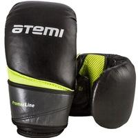 Перчатки для единоборств Atemi снарядные перчатки appm-001 р-р m купить по лучшей цене