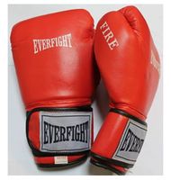 Перчатки для единоборств перчатки боксерские everfight egb 536 fire купить по лучшей цене
