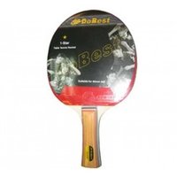 Ракетка для тенниса ракетка настольного тенниса dobest br01 2 звезды купить по лучшей цене