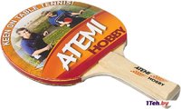 Ракетка для тенниса Atemi ракетки настольного тенниса hobby купить по лучшей цене