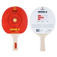 Ракетка для тенниса ракетка настольного тенниса torres control 10 tt0001 купить по лучшей цене