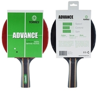 Ракетка для тенниса ракетка настольного тенниса torres advance tt0004 купить по лучшей цене