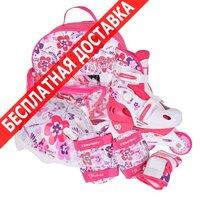 Роликовые коньки Tempish роликовые коньки flower baby skate р 30 33 купить по лучшей цене