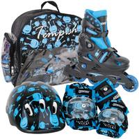 Роликовые коньки Tempish ufo baby skate black 2015 30 33 купить по лучшей цене